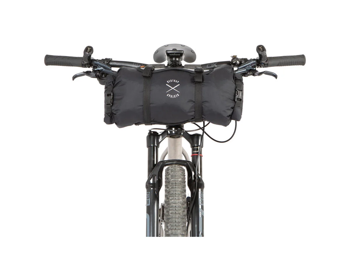 Restrap Race Bar Bag (Black) (Flat Bar) (7L)